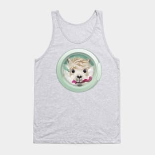 The Cleanest Lama Tank Top